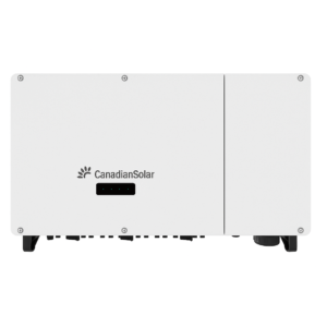 CanadianSolar 120KW Three-Phase On-Grid Solar Inverter | 6 MPPT | IP66 | CSI-120KT4001A-E- (AR-002697) | CanadianSolar Solar