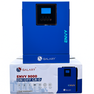 Galaxy Envy 6kW Inverter with 9000W PV – Battery-Free (AR-002477) | Alladin Store Solar