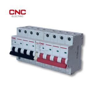 CNC YCB8-63PV MTS Breaker Type 4P+4P DC 1000V 63A (AR-002922) | CNC Electric Solar