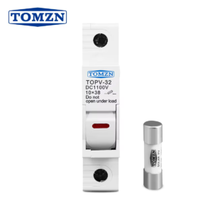 Tomzn TOPV-32 Fuse Set – DC 1000V Overload & Short Circuit Protection (AR-002531) | Tomzn Solar