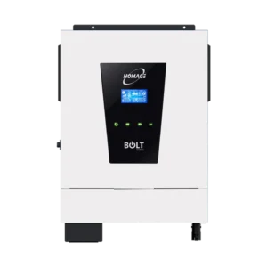 Homage 5600W hybrid Inverter