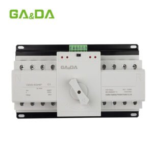 GA&DA 4P 3Phase AC  MCB type Dual Power Automatic Transfer Switch ATS (AR-001629) | GA&DA Solar