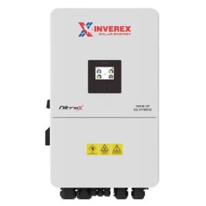 Inverex Nitrox 16 KW - 48 V 5G Hybrid Solar inverter (Three phase) (AR-002673) | Alladin Store Solar