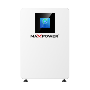 MaxPower MP2500 Ultra 25.6V 100Ah LiFePO4 Battery – 2.56kWh Energy Storage System (AR-002363) | MaxPower Solar