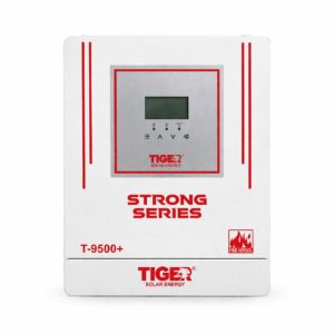 Tiger 6KW 9500+ Solar Inverter (STRONG SERIES T-9500+) – High Efficiency PV Inverter with 500V Input & Dual MPPT (AR-003124) | Tiger Solar Solar