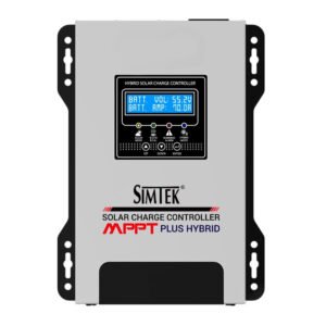 Simtek 70A Hybrid Mppt Plus Solar Charge Controller 48V (AR-002517) | Simtek Solar