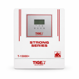 Tiger 10KW 15000+ Solar Inverter (Strong Series T-15000+) – High Power Inverter with 500V PV Input & Triple MPPT (AR-003125) | Tiger Solar Solar