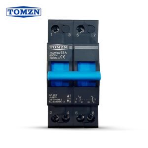 Tomzn 2-Line 2P 63A Breaker Type Changeover Switch (AR-000164) | Tomzn Solar