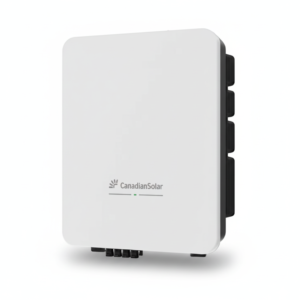 CanadianSolar 20kW Three-Phase On-Grid Solar Inverter | Dual MPPT | IP66 | High Efficiency | CSI-20K-T4001A-E (AR-002692) | CanadianSolar Solar