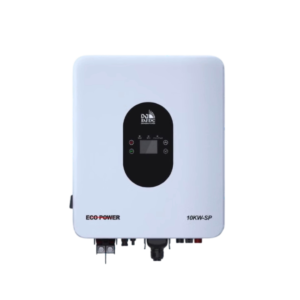 DJDC ECO Power 10KW Hybrid Solar Inverter with PV15000 | Single Phase | IP66 (AR-002799) | DJDC Solar
