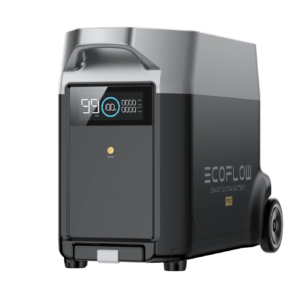 EcoFlow DELTA Pro Smart Extra Battery – 3600Wh Expandable Power for DELTA Pro Portable Station (AR-002642) | EcoFlow Solar