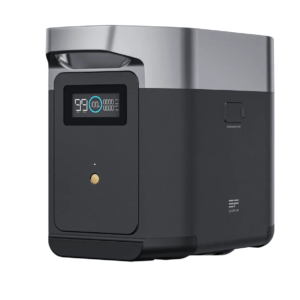 EcoFlow DELTA 2 Smart Extra Battery – 1024Wh Expandable Power for DELTA 2 Portable Power Station (AR-002638) | EcoFlow Solar