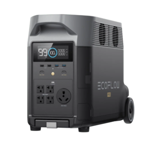 EcoFlow DELTA Pro Portable Power Station – 3600Wh Expandable Solar Generator for Home Backup & Outdoor Power (AR-002641) | EcoFlow Solar