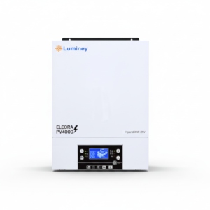 Luminey Electra 3kW Hybrid Solar Inverter with PV4000 | 24V | Pure Sine Wave (AR-002750) | Luminey Solar