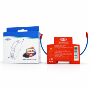 TOMZN Heat Aerosol Fire Extinguishing Device TOFS-QRR0.01G/S | Automatic Fire Suppression System (AR-003003) | Tomzn Solar