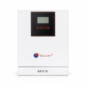 Galaxy Max 9500 On/Off Grid Solar Inverter | Dual MPPT | 60–500V DC | Pure Sine Wave | 6000W AC Output (AR-003047) | galaxy Solar
