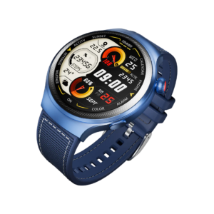 itel ISW-O43 Smartwatch | 1.43″ AMOLED Display, 5-Minute Fast Charge, IP68 Waterproof, 100+ Sports Modes (AR-002992) | itel Solar