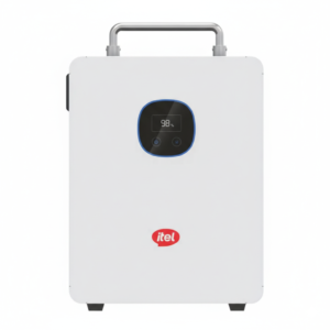 itel Power Tank 500W Solar Generator 1000Wh Lithium Power Station (IESS-05K10N) | LiFePO4 Battery, 400W MPPT, Fast Charging Backup Power (AR-002997) | Alladin Store Solar