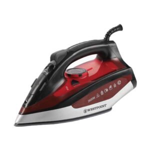 Westpoint WF-2063 Steam Iron With Official Warranty (TM-WP-2063) | japan variety center Solar