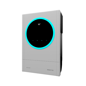 Anicscun Meta iX 6kW Plus Solar Inverter – IP21 with 4.3" Touch LCD & Parallel Function (AR-003039) | anicsun Solar