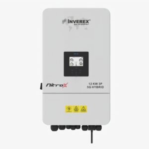 Inverex Nitrox 12 KW - 48 V Hybrid Solar inverter (Three phase) (AR-002670) | Alladin Store Solar