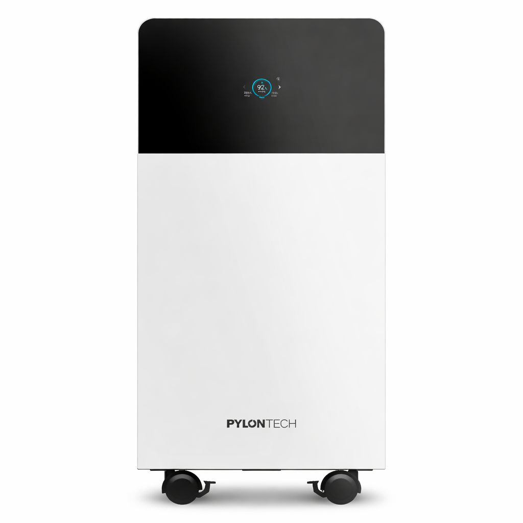 Pylontech Fidus Plus 16kWh Energy Storage Battery | IP65 | Built in WiFi | Display Screen (AR-002974) | pylontech Solar