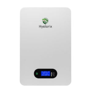 Hystorix 51.2V 100A 5KWH Lithium Battery (AR-002842) | Alladin Store Solar