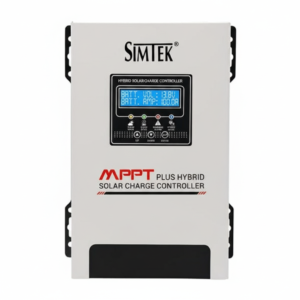 SIMTEK 100A Hybrid MPPT Solar Charge Controller with DC load Auto detection 12V/24V (AR-000127) | Simtek Solar