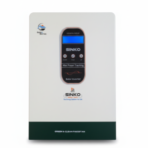 Sinko Solex Prime 10kW off-Grid Solar Inverter | 400V DC Nominal Input | 28A Max Current | High Efficiency (AR-002703) | Sinko Solar Solar