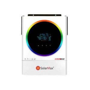 SolarMax ORION 4kw PV5000 IP21 (AR-001256) | SolarMax Solar