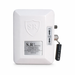 SR 30A Changeover Switch 2P 500 Volts (AR-002959) | Alladin Store Solar