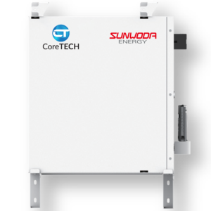 CoreTech Sunwoda Energy Atrix Smart 5 – 5kWh 51.2V LiFePO₄ Battery | Scalable Home Energy Storage with CAN & RS485 (AR-002940) | CoreTech Solar