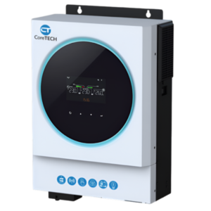 CoreTech PV5600 4KW VM IV-4000 Twin PV-5600 Hybrid Solar Inverter | Pure Sine Wave | 24V Battery | WiFi Monitoring (AR-002938) | CoreTech Solar