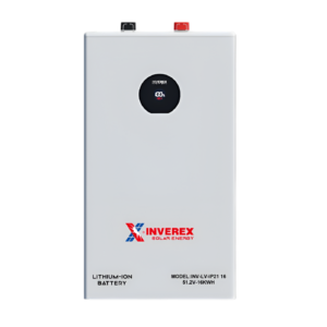 Inverex INV-LV-IP21 16kWh Lithium-Ion Battery | 314Ah LiFePO4 Solar Battery | High-Capacity Energy Storage (AR-003088) | Inverex Solar