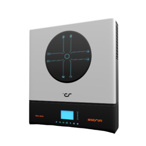 Anicsun Meta UX 8kW Off-Grid Single Phase Inverter – WiFi Enabled with 2.8” LCD & Parallel Function (AR-003040) | anicsun Solar