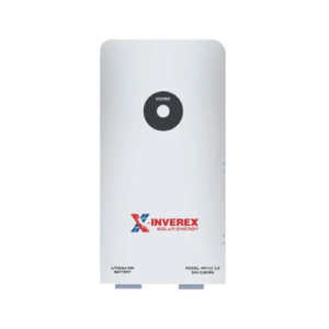 Inverex 24V 100Ah Lithium Battery (5Y) - The Xperts | Best Price in Pakistan