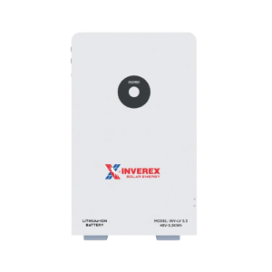 Inverex 48V 200Ah Lithium Battery (5Y) - The Xperts | Best Price in Pakistan