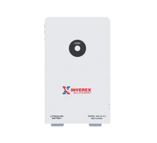 Inverex 48V 200Ah Lithium Battery (5Y) - The Xperts | Best Price in Pakistan