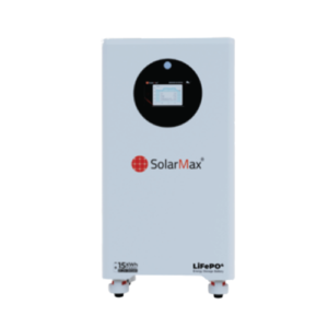 Solar Max LFP-48300 5.12kwh Battery (5Y) - The Xperts | Best Price in Pakistan