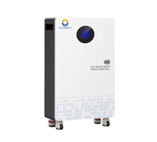LVTS-512300 15.36kwh Battery (IP20) (5Y) - The Xperts | Best Price in Pakistan