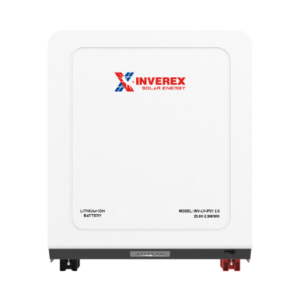Inverex 2.5kWh 24V Battery (10Y) - The Xperts | Best Price in Pakistan