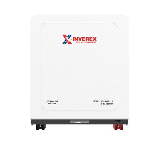 Inverex 2.5kWh 24V Battery (10Y) - The Xperts | Best Price in Pakistan