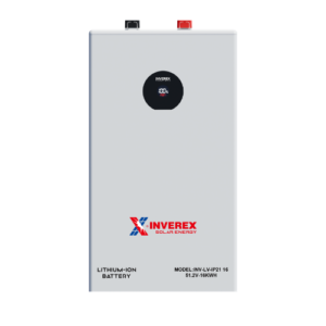Inverex LV-IP21 16kWh Battery | Best Quality At The Xperts | Best Price in Pakistan