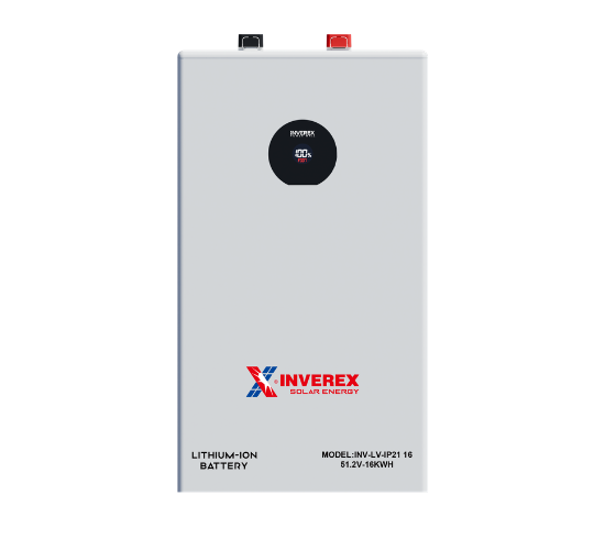 Inverex LV-IP21 16kWh Battery | Best Quality At The Xperts | Best Price in Pakistan