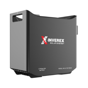 Inverex 12V-100Ah IP21 Lithium Battery | Best Price The Xperts | Best Price in Pakistan