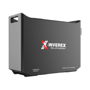 Inverex 12V-200Ah IP21 Lithium Battery | Best Price The Xperts | Best Price in Pakistan
