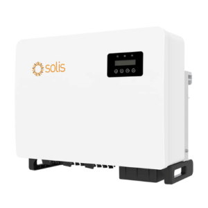 Solis 60kW Ongrid Inverter