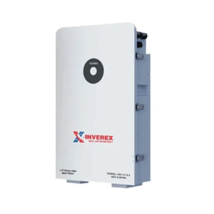 Inverex 48V 100Ah Lithium Battery (5Y) - The Xperts | Best Price in Pakistan