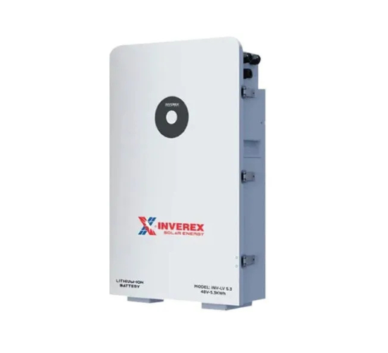 Inverex 48V 100Ah Lithium Battery (5Y) - The Xperts | Best Price in Pakistan