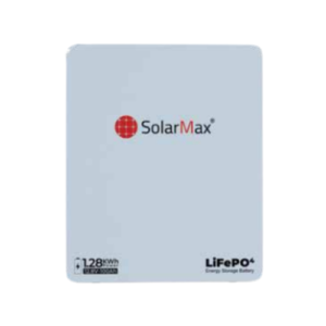 Solar Max LFP-12100 Wall Mounted Battery (3Y) - The Xperts | Best Price in Pakistan